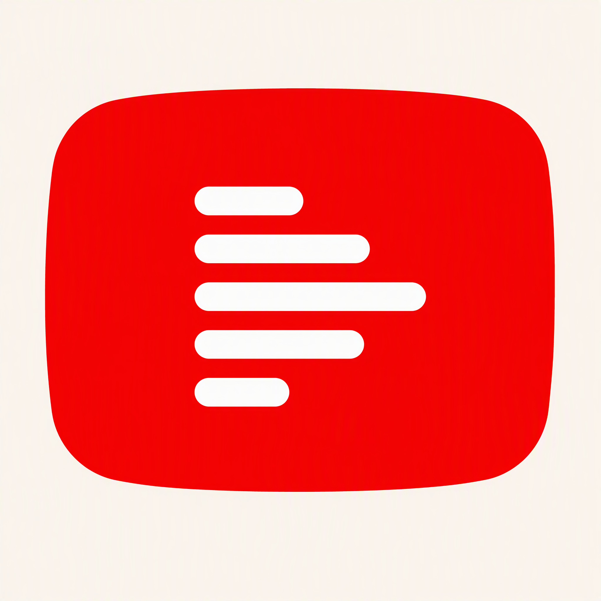 YouTube Video to Article