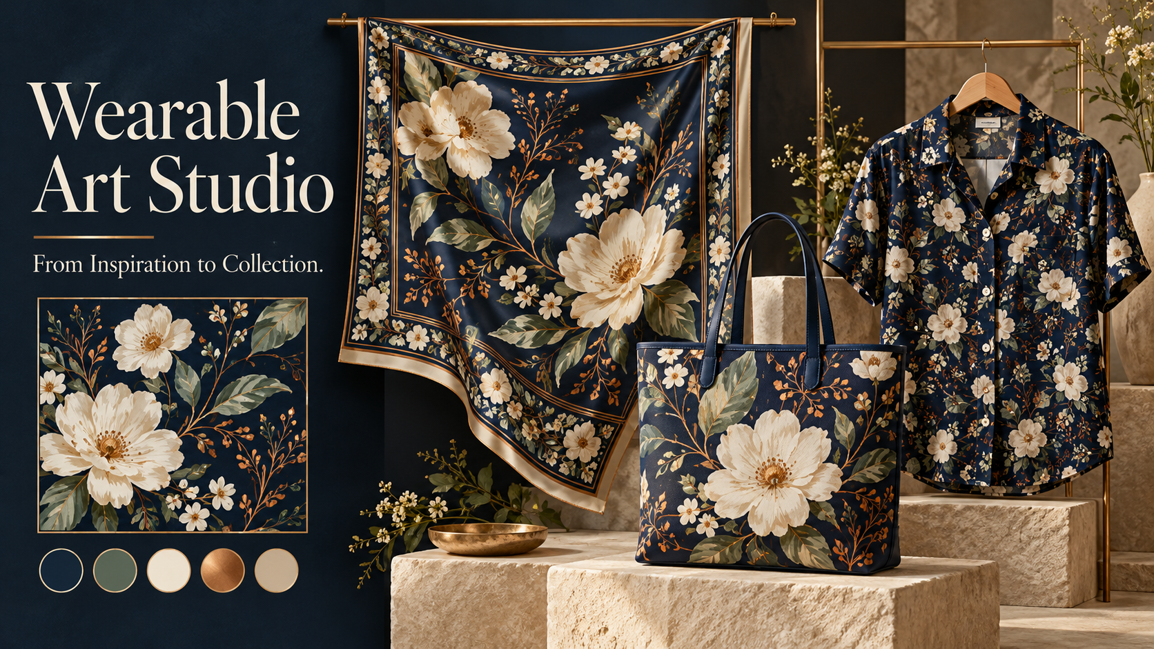 Wearable Art Studio